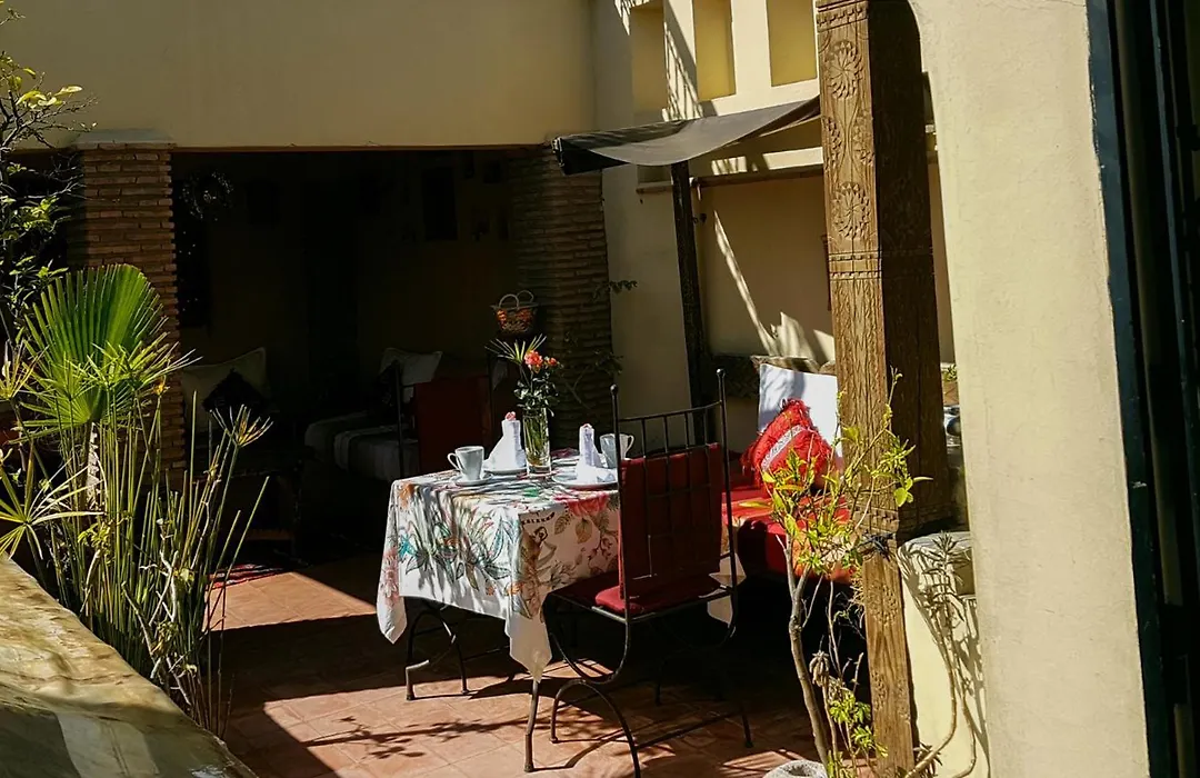 Riad Gallery 49 & Spa-1