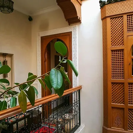 Riad Gallery 49 & Spa-2