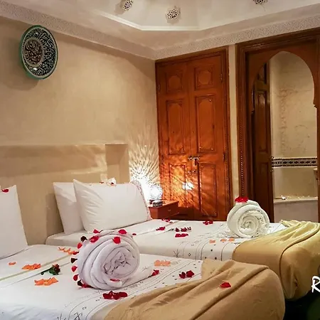 Riad Gallery 49 & Spa-3